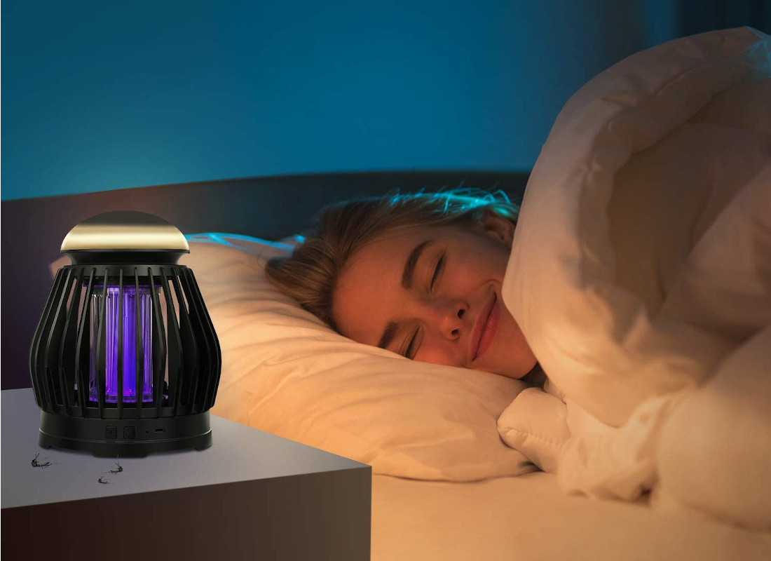 Lamparas contra insectos - La mejor selección del 2023