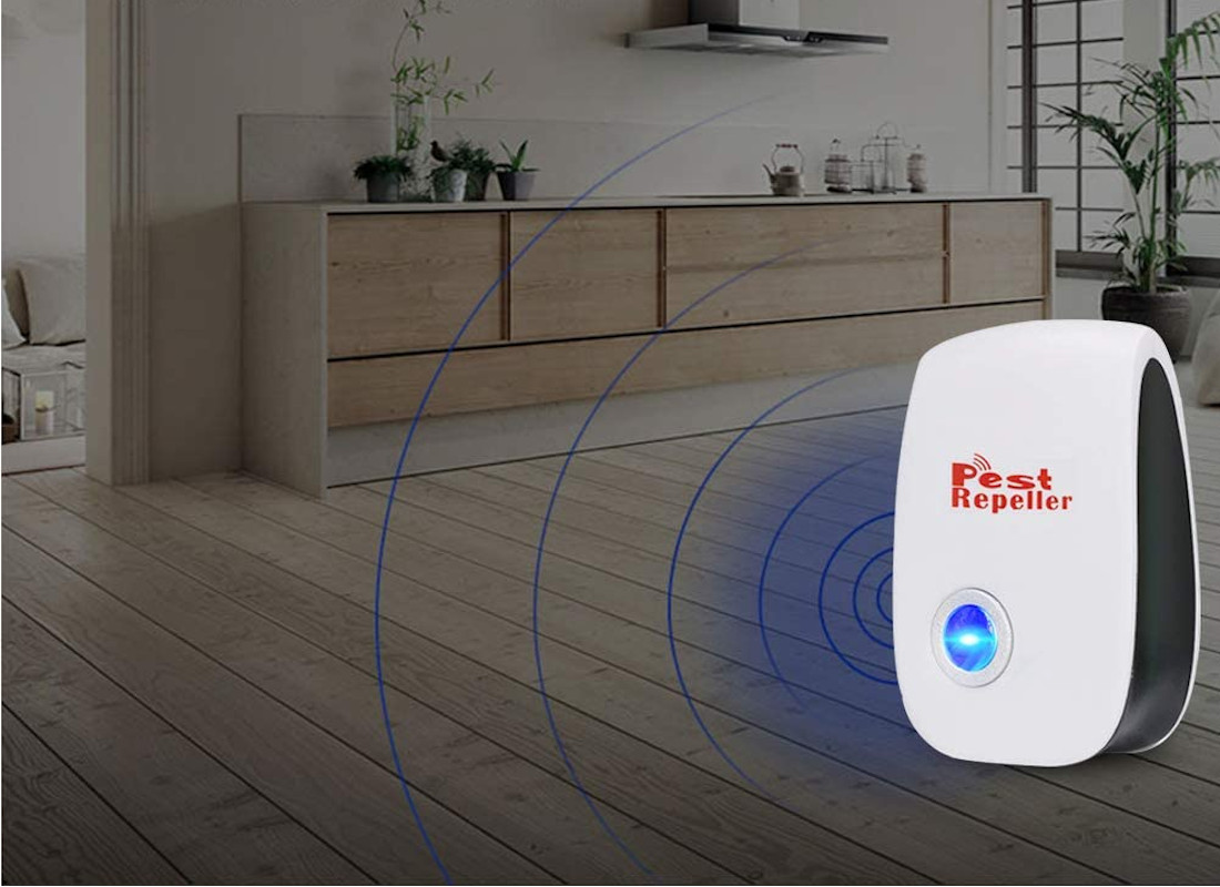 Repelentes ultrasónicos para insectos - La mejor selección del 2023